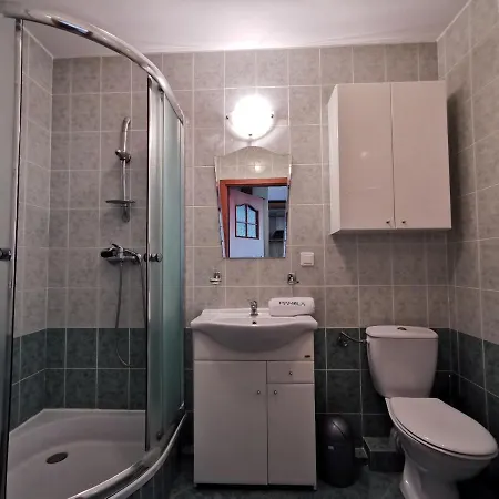 Apartment Piamola Powstancow Warszawy