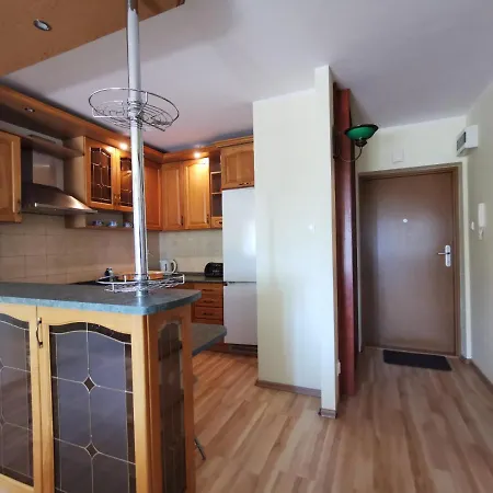 Apartment Piamola Powstancow Warszawy Stegna (Pomerania)
