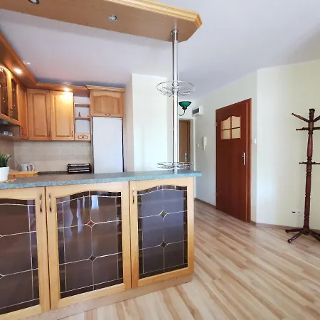 Apartment Piamola Powstancow Warszawy *