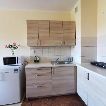 Apartment Piamola Powstancow Warszawy *
