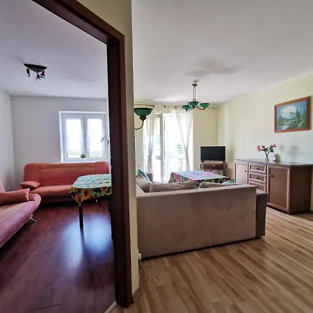 Apartment Piamola Powstancow Warszawy Stegna (Pomerania)