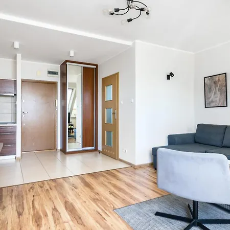 Piamola Powstancow Warszawy Apartment Stegna (Pomerania)